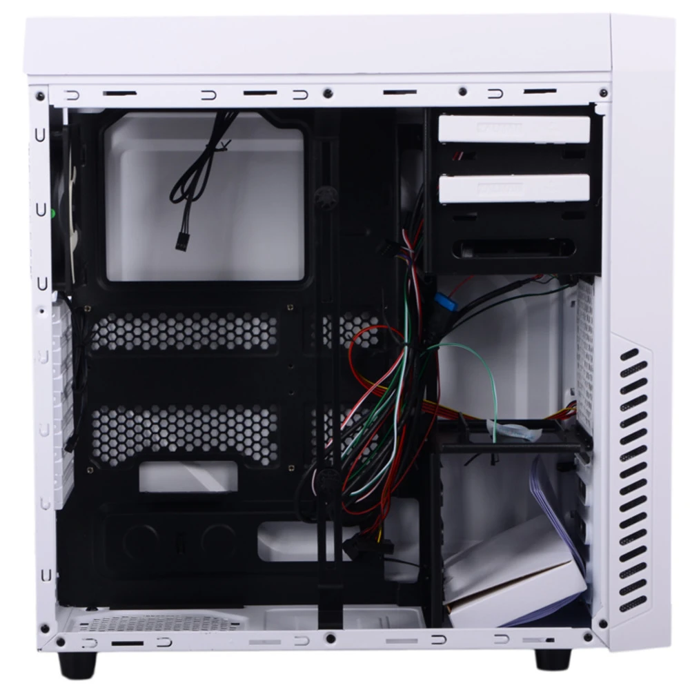 Корпус Zalman ZALMAN R1 R1 White