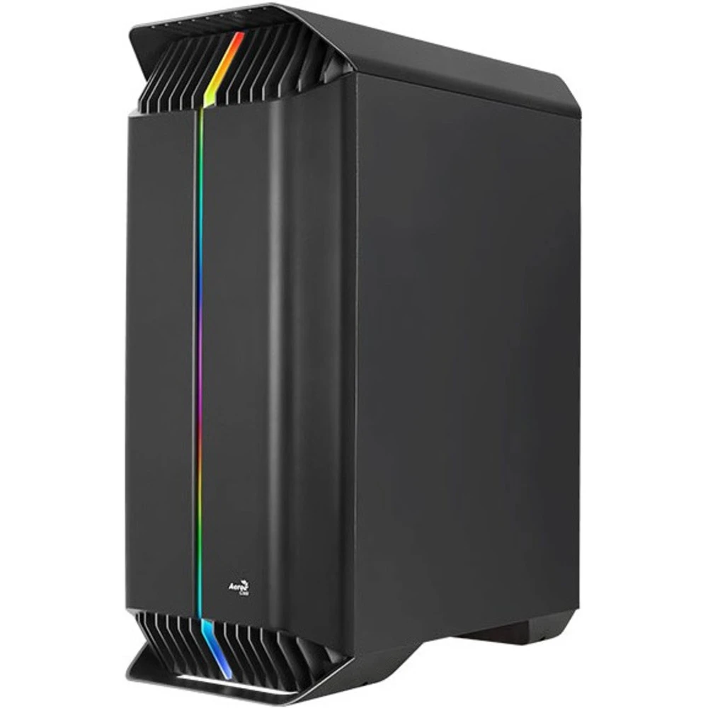 Корпус Aerocool Gladiator Duo-G-BK-v1 ACCM-PB27033.11 Mid-Tower