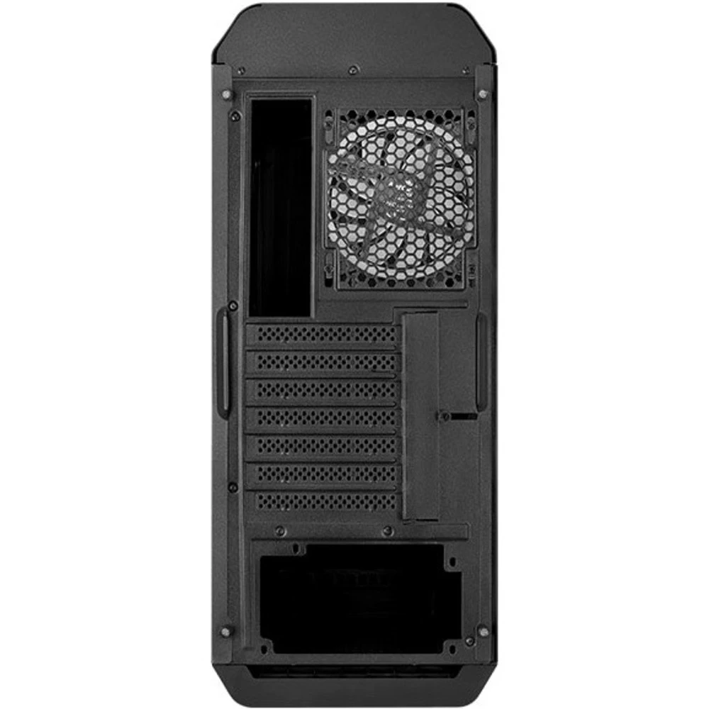 Корпус Aerocool Gladiator Duo-G-BK-v1 ACCM-PB27033.11 Mid-Tower