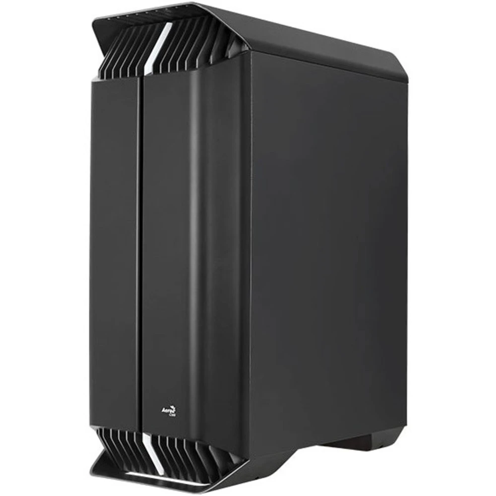Корпус Aerocool Gladiator Duo-G-BK-v1 ACCM-PB27033.11 Mid-Tower