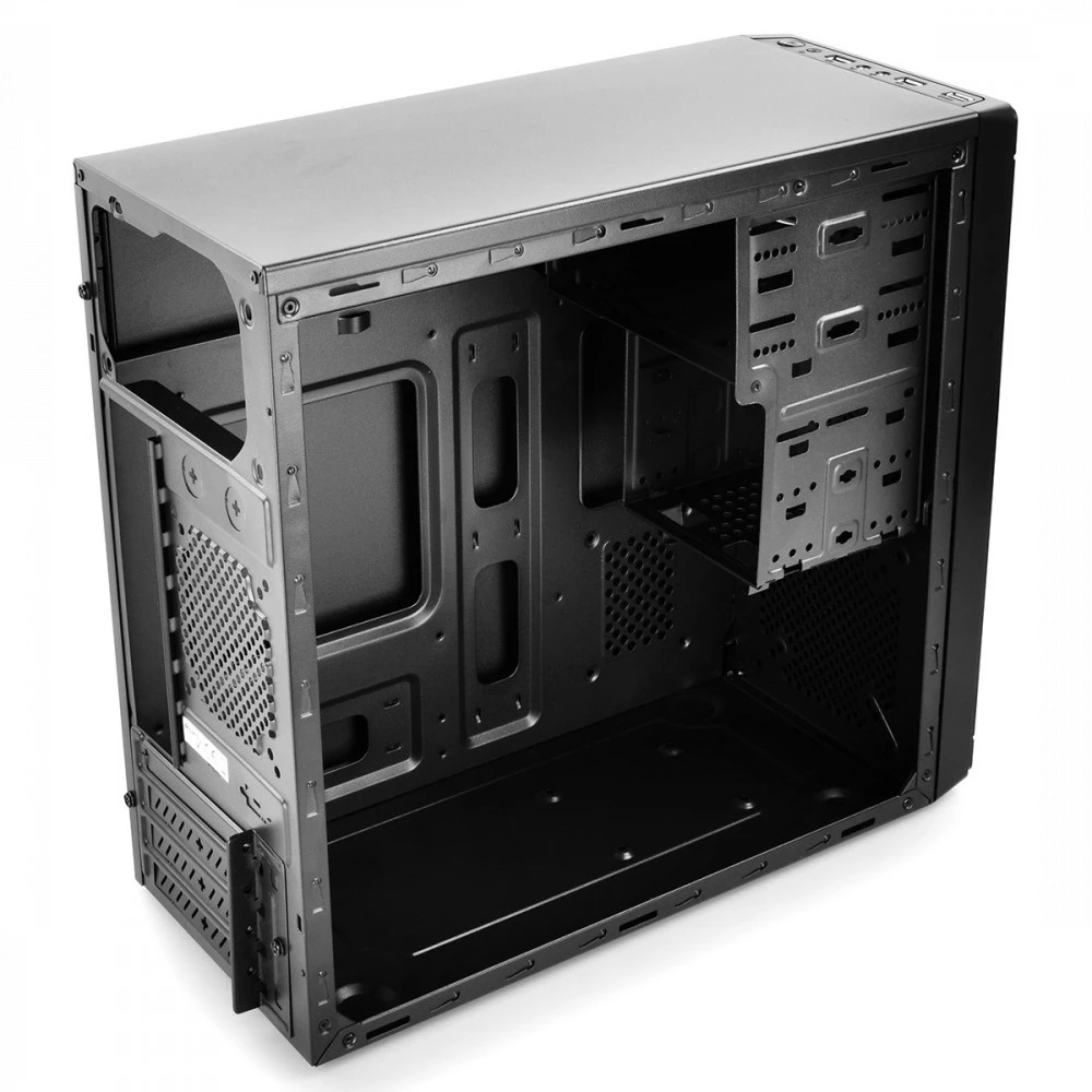 Корпус Deepcool WAVE V2 Mini-Tower