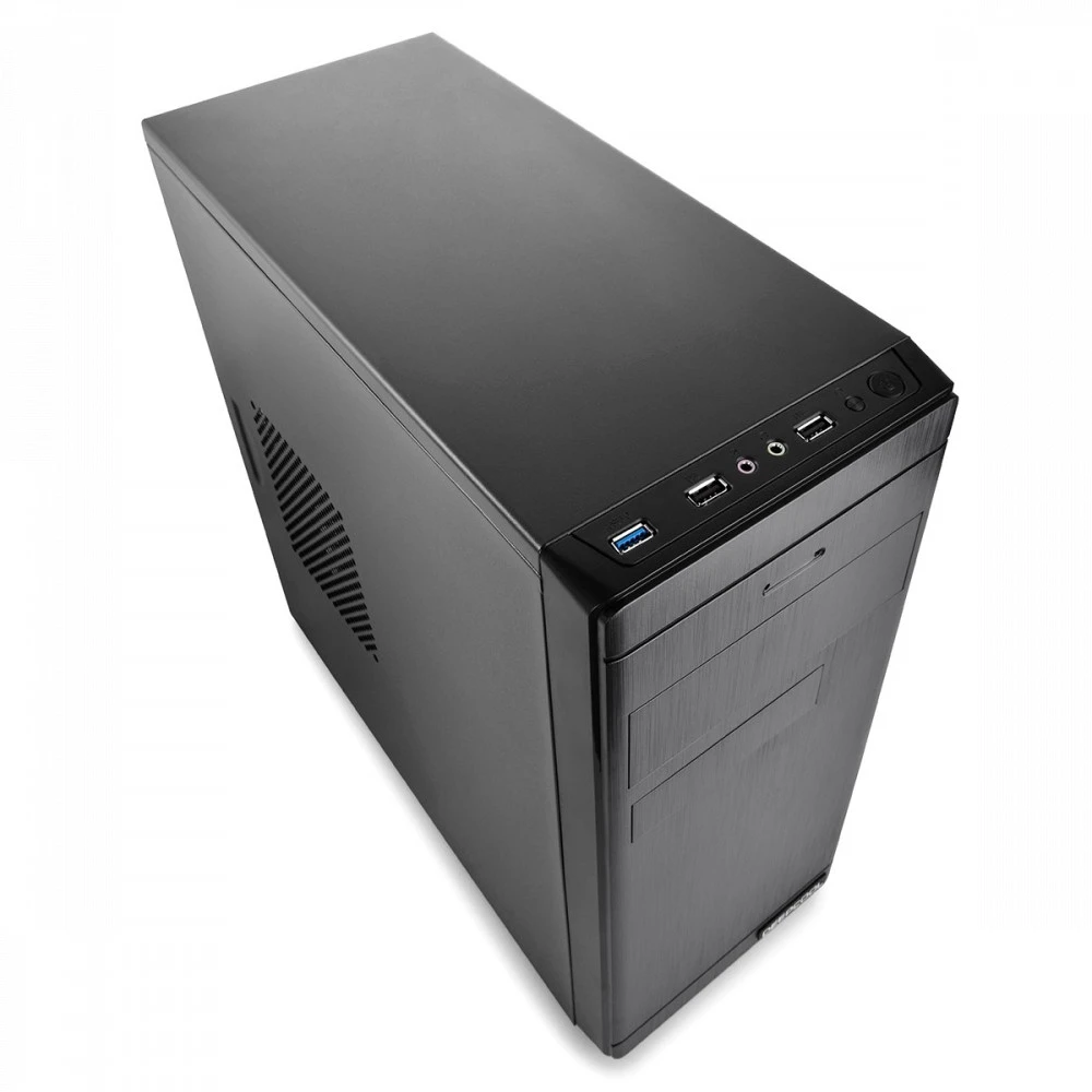 Корпус Deepcool WAVE V2 Mini-Tower