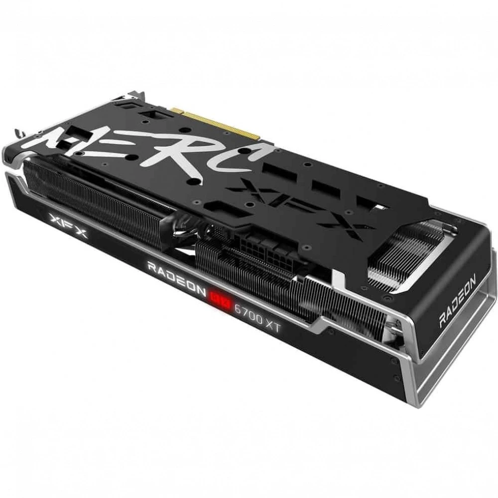 Видеокарта XFX Radeon RX 6700 XT RX-67XTYTBDP 12 ГБ
