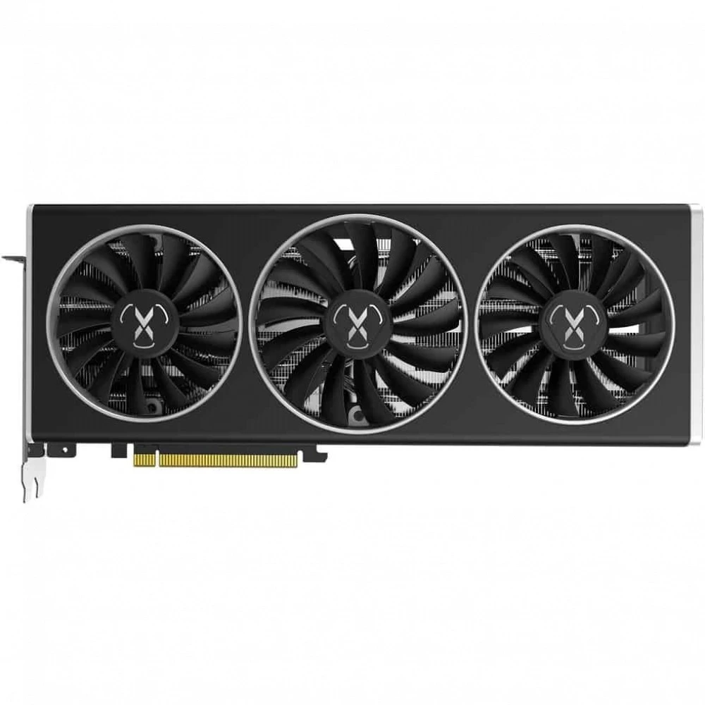 Видеокарта XFX Radeon RX 6700 XT RX-67XTYTBDP 12 ГБ