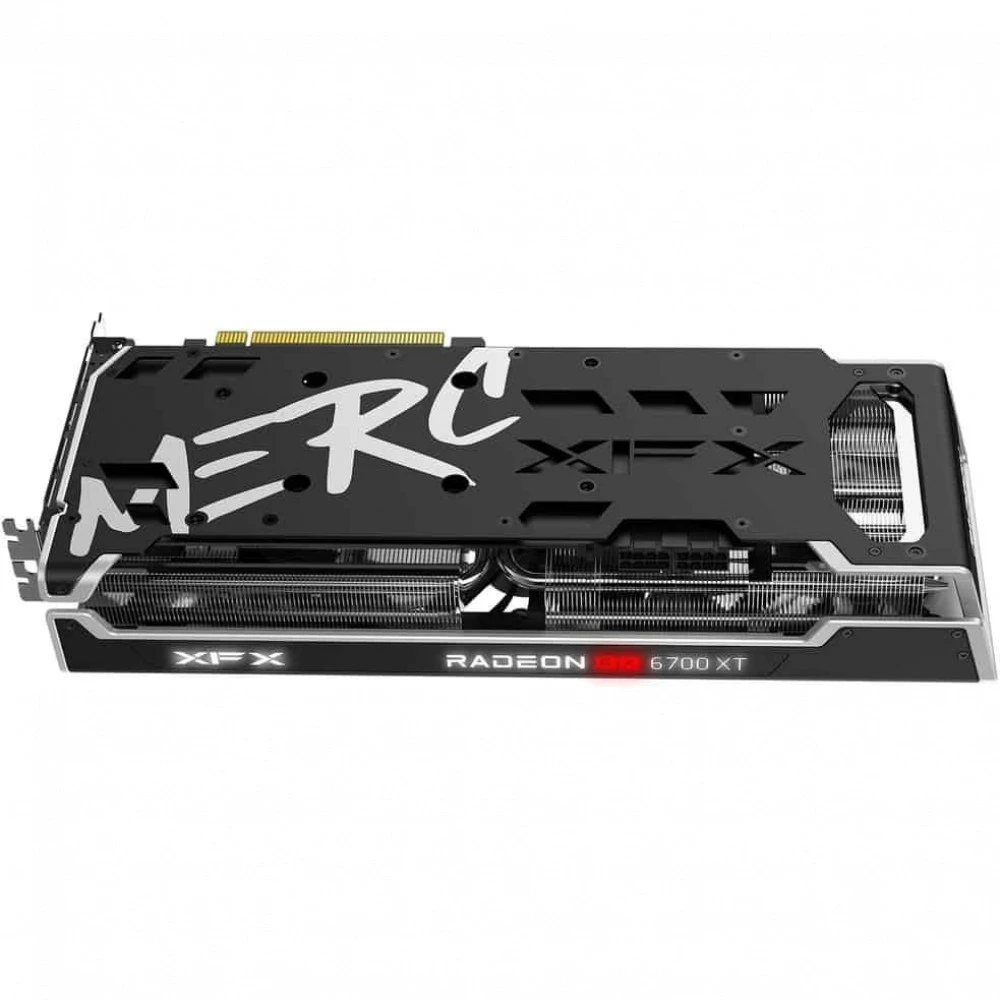 Видеокарта XFX Radeon RX 6700 XT RX-67XTYTBDP 12 ГБ