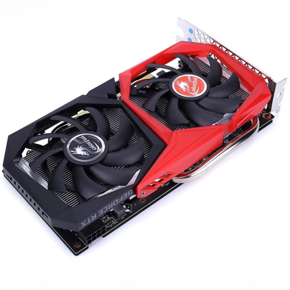 Видеокарта Colorful RTX 2060 NB-V 6 ГБ