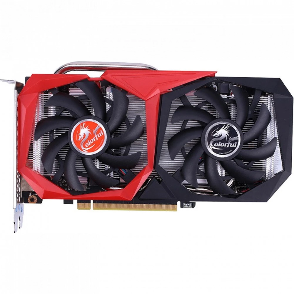 Видеокарта Colorful RTX 2060 NB-V 6 ГБ