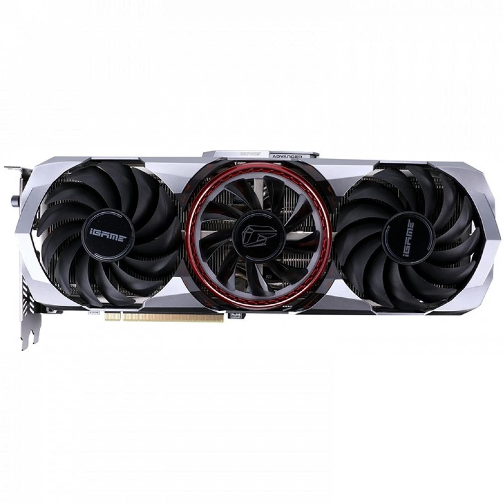 Видеокарта Colorful GeForce RTX 3080 Ti Advanced OC-V 12 ГБ