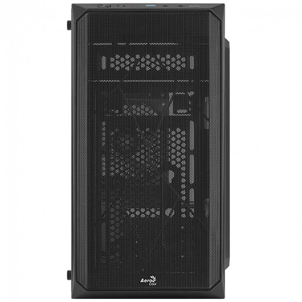 Корпус Aerocool Cs-107-A-BK-v1 Mini-Tower