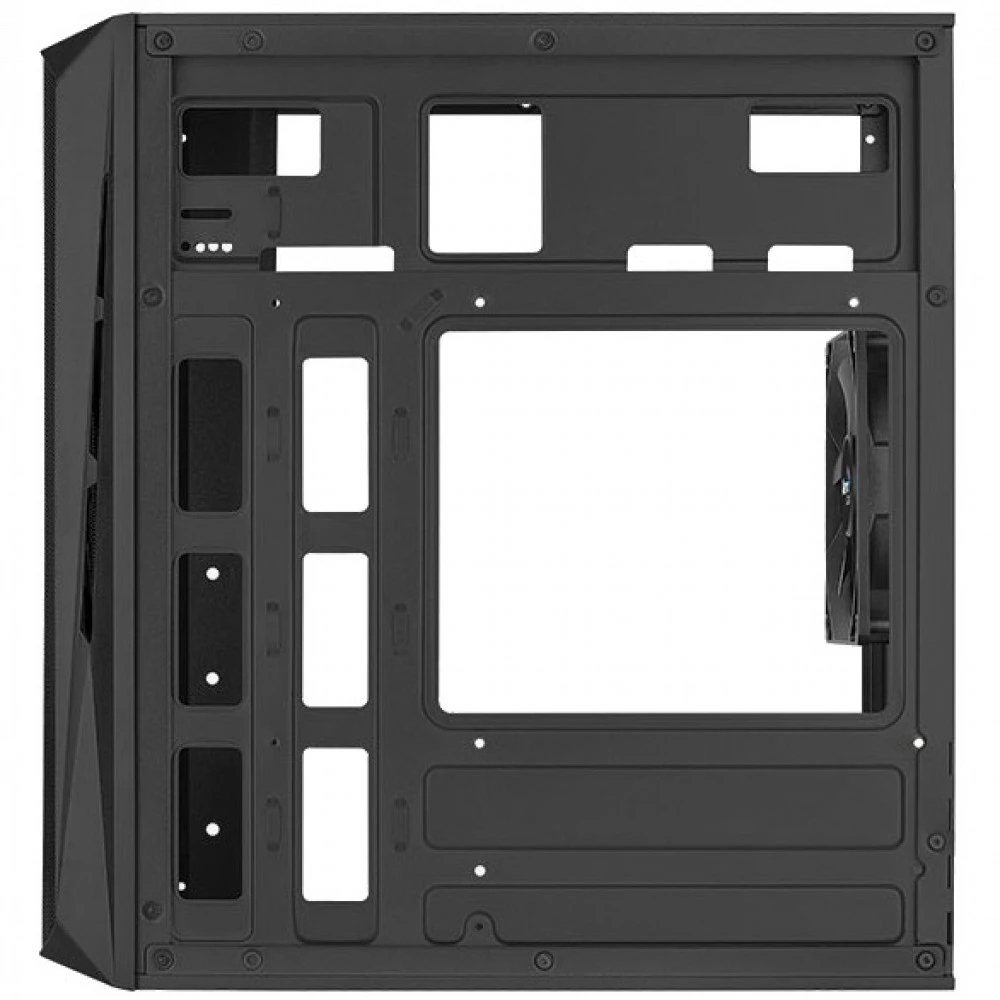 Корпус Aerocool Cs-107-A-BK-v1 Mini-Tower