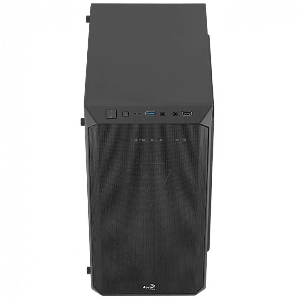 Корпус Aerocool Cs-107-A-BK-v1 Mini-Tower