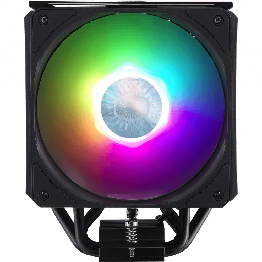 Система охлаждения Cooler Master MasterAir MA612 Stealth ARGB MAP-T6PS-218PA-R1 Для процессора