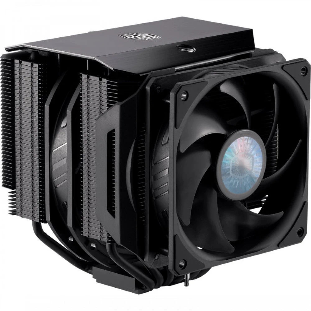 Система охлаждения Cooler Master MasterAir MA624 Stealth MAM-D6PS-314PK-R1 Для процессора