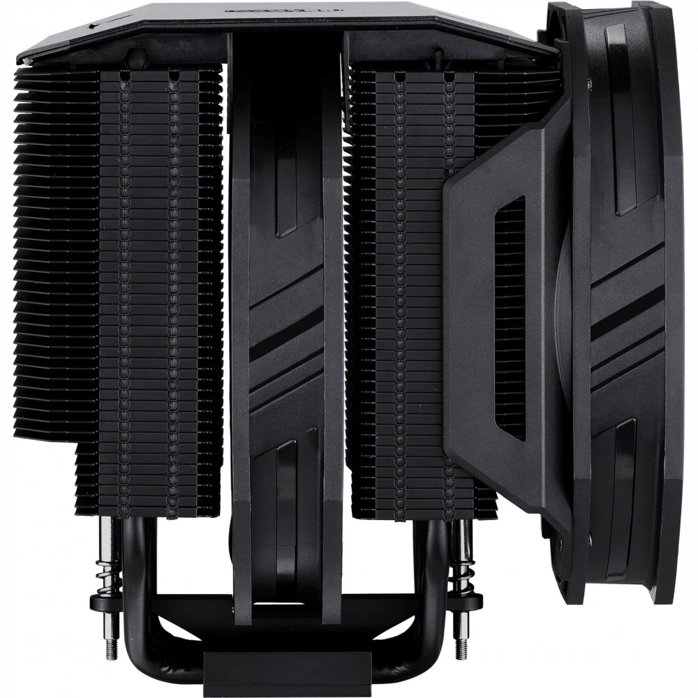 Система охлаждения Cooler Master MasterAir MA624 Stealth MAM-D6PS-314PK-R1 Для процессора