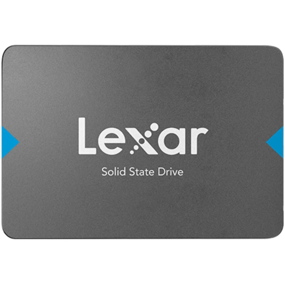 Жесткий диск Lexar 240 ГБ LNQ100X240G-RNNNG SSD (твердотельные), 240 ГБ, 2.5 дюйма, SATA