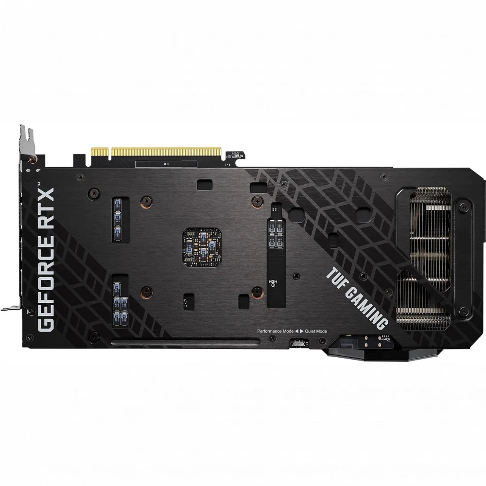 Видеокарта Asus RTX 3060 TUF Gaming V2 OC LHR TUF-RTX3060-O12G-V2-GAMING 12 ГБ