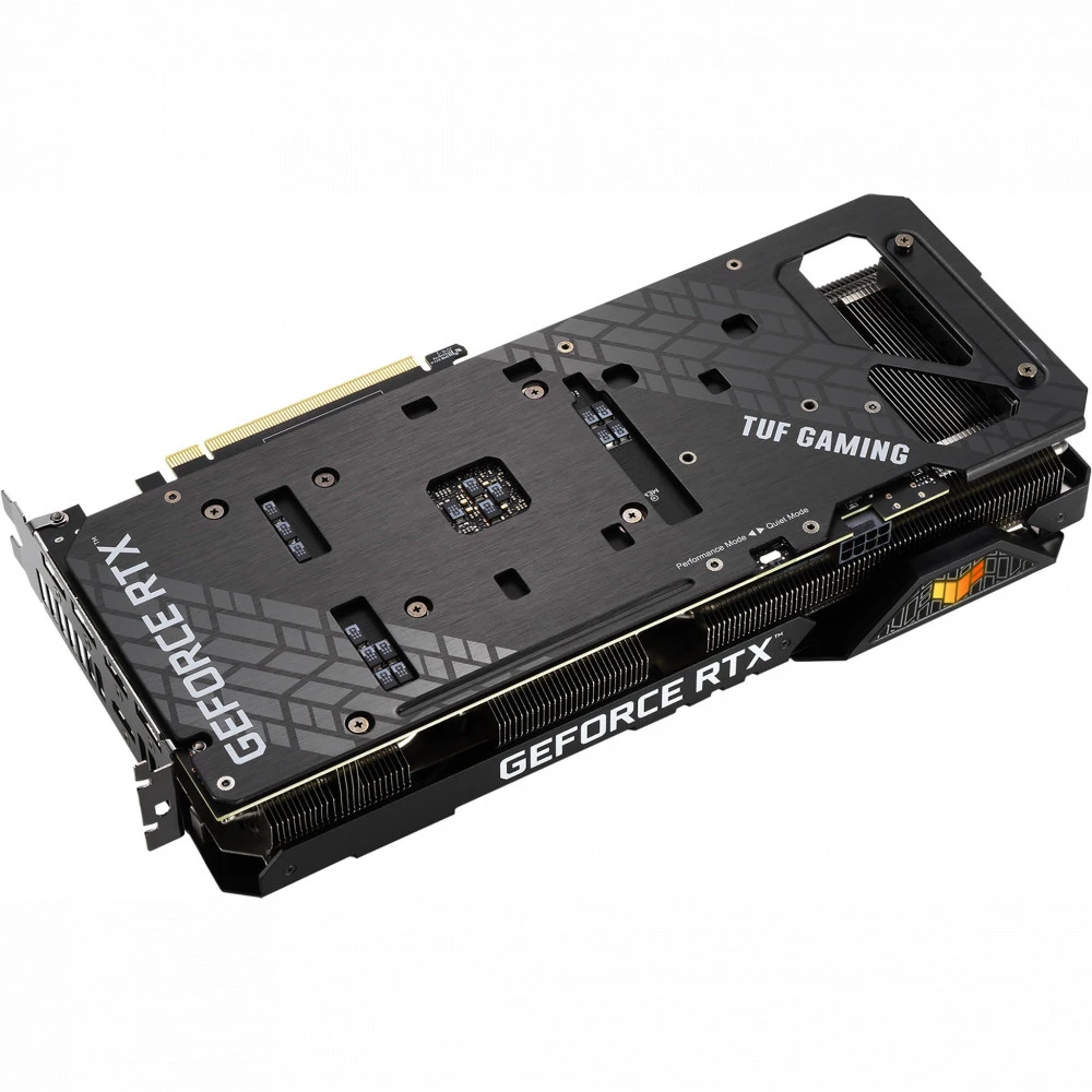 Видеокарта Asus RTX 3060 TUF Gaming V2 OC LHR TUF-RTX3060-O12G-V2-GAMING 12 ГБ