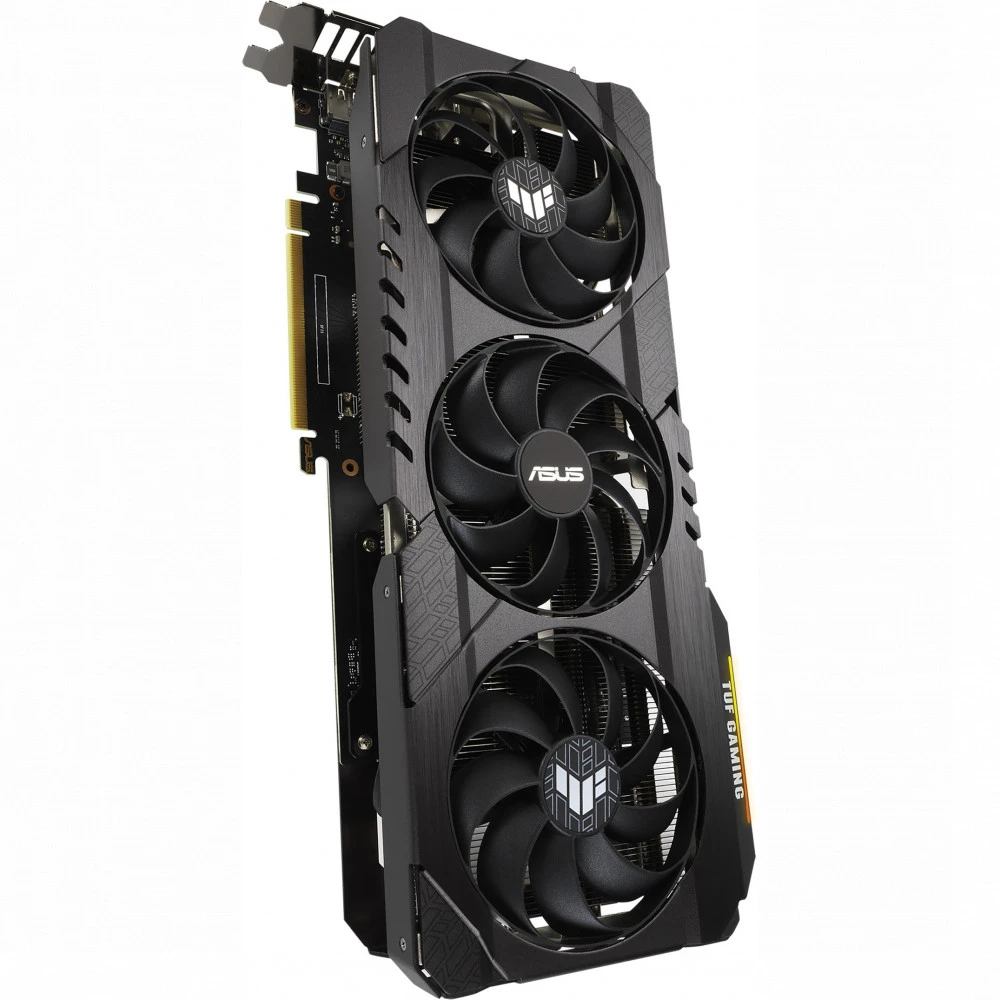 Видеокарта Asus RTX 3060 TUF Gaming V2 OC LHR TUF-RTX3060-O12G-V2-GAMING 12 ГБ