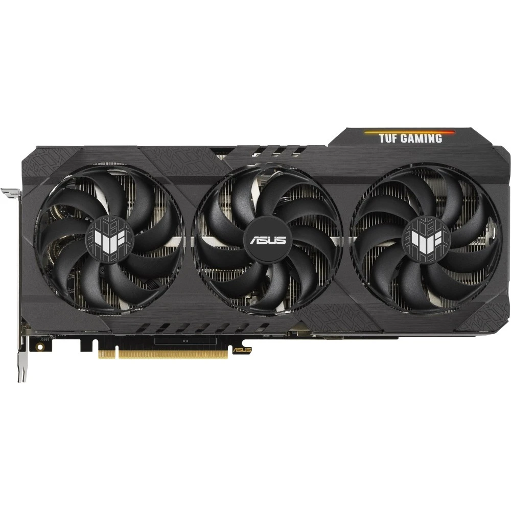 Видеокарта Asus GeForce RTX 3070 Ti TUF Gaming OC (TUF-RTX3070TI-O8G-GAMING) 8 ГБ