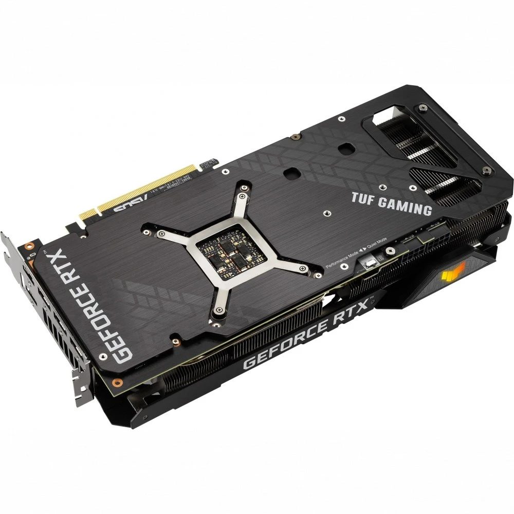 Видеокарта Asus GeForce RTX 3070 Ti TUF Gaming OC (TUF-RTX3070TI-O8G-GAMING) 8 ГБ
