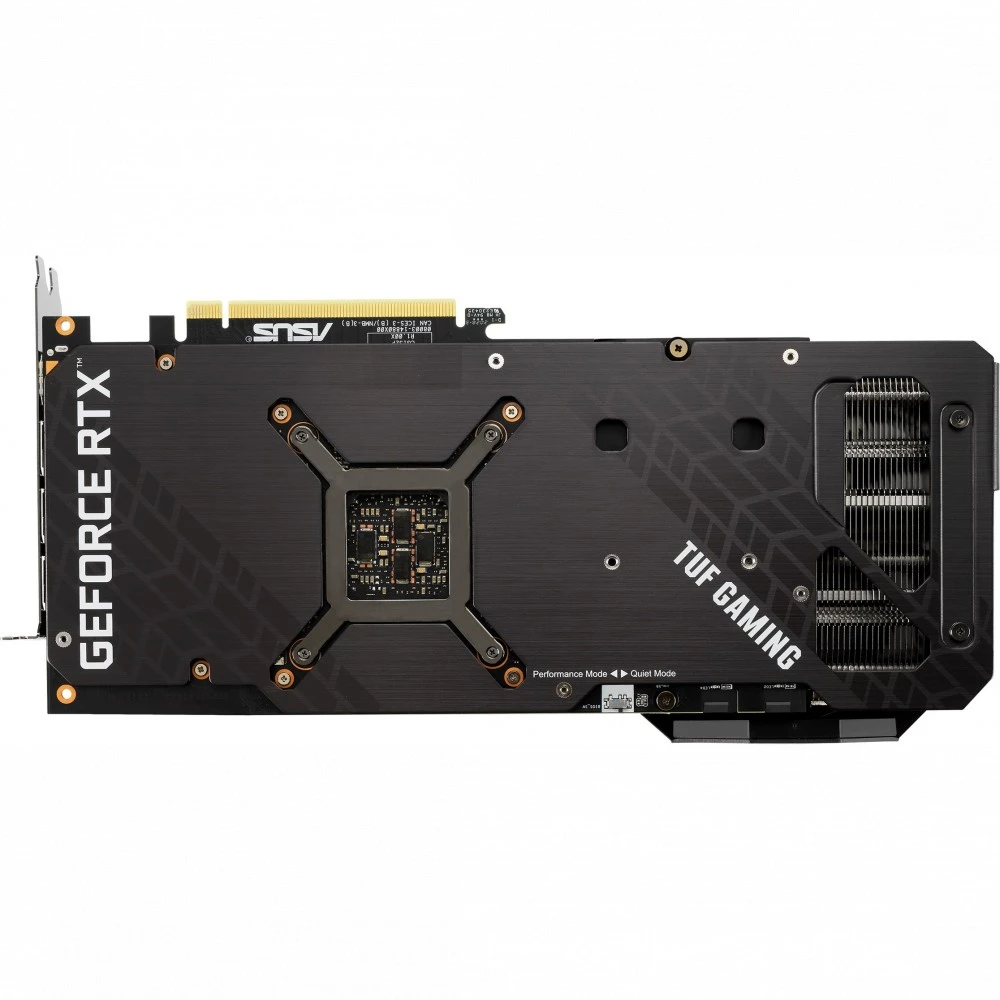 Видеокарта Asus GeForce RTX 3070 Ti TUF Gaming OC (TUF-RTX3070TI-O8G-GAMING) 8 ГБ