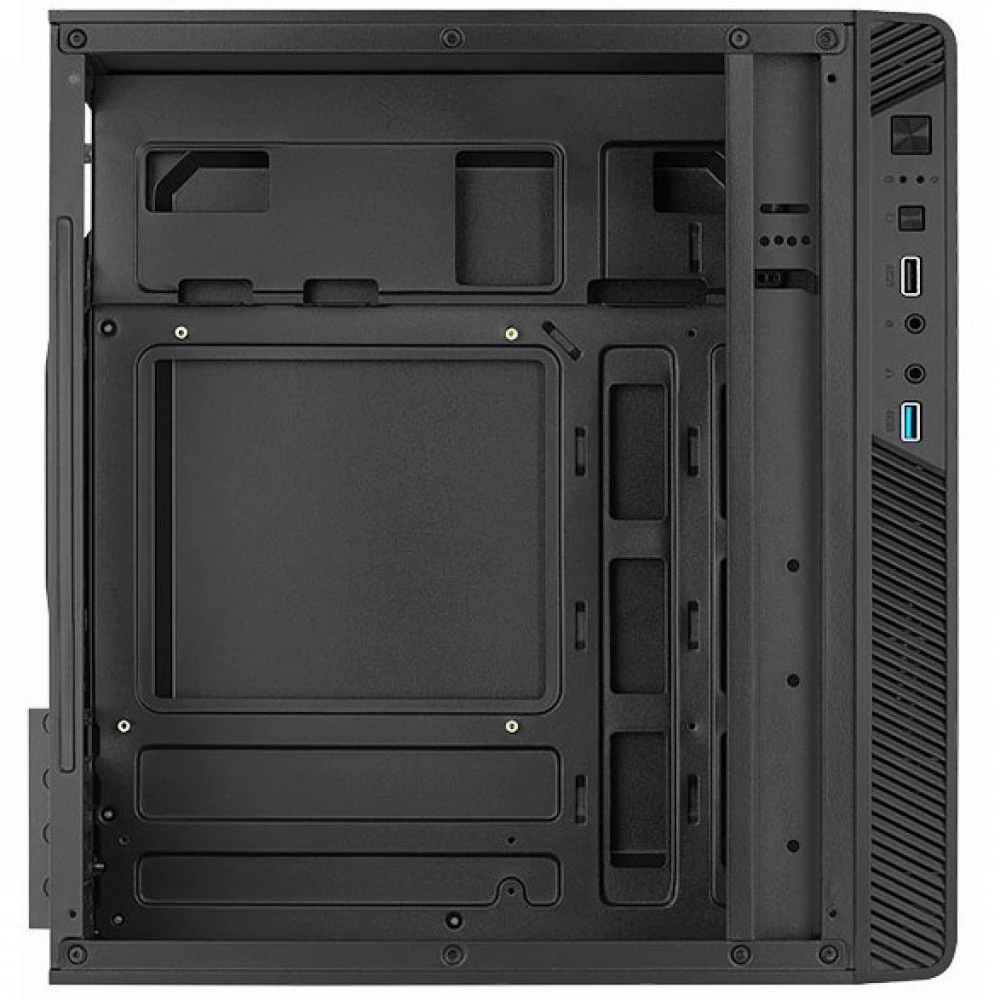 Корпус Aerocool CS-106-S-BK-v1 4710562759365 Mini-Tower