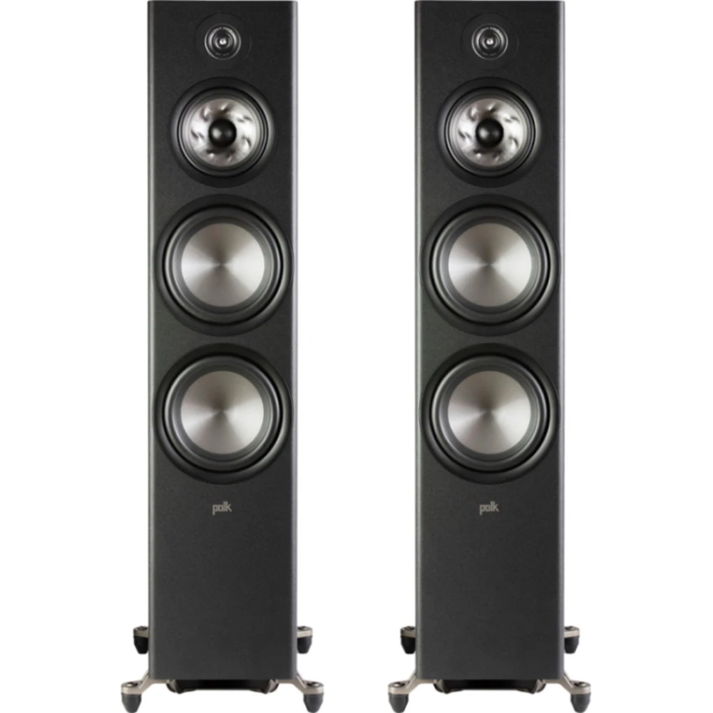 Портативная колонка Polk audio Reserve R700 Black Reserve R700/B-P Черный