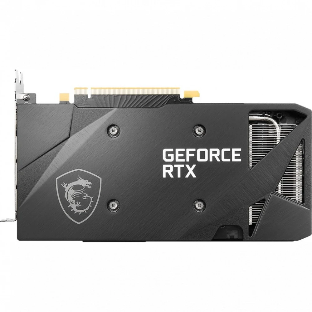 Видеокарта MSI RTX 3060 Ti VENTUS 2X 8G OCV1 LHR 8 ГБ