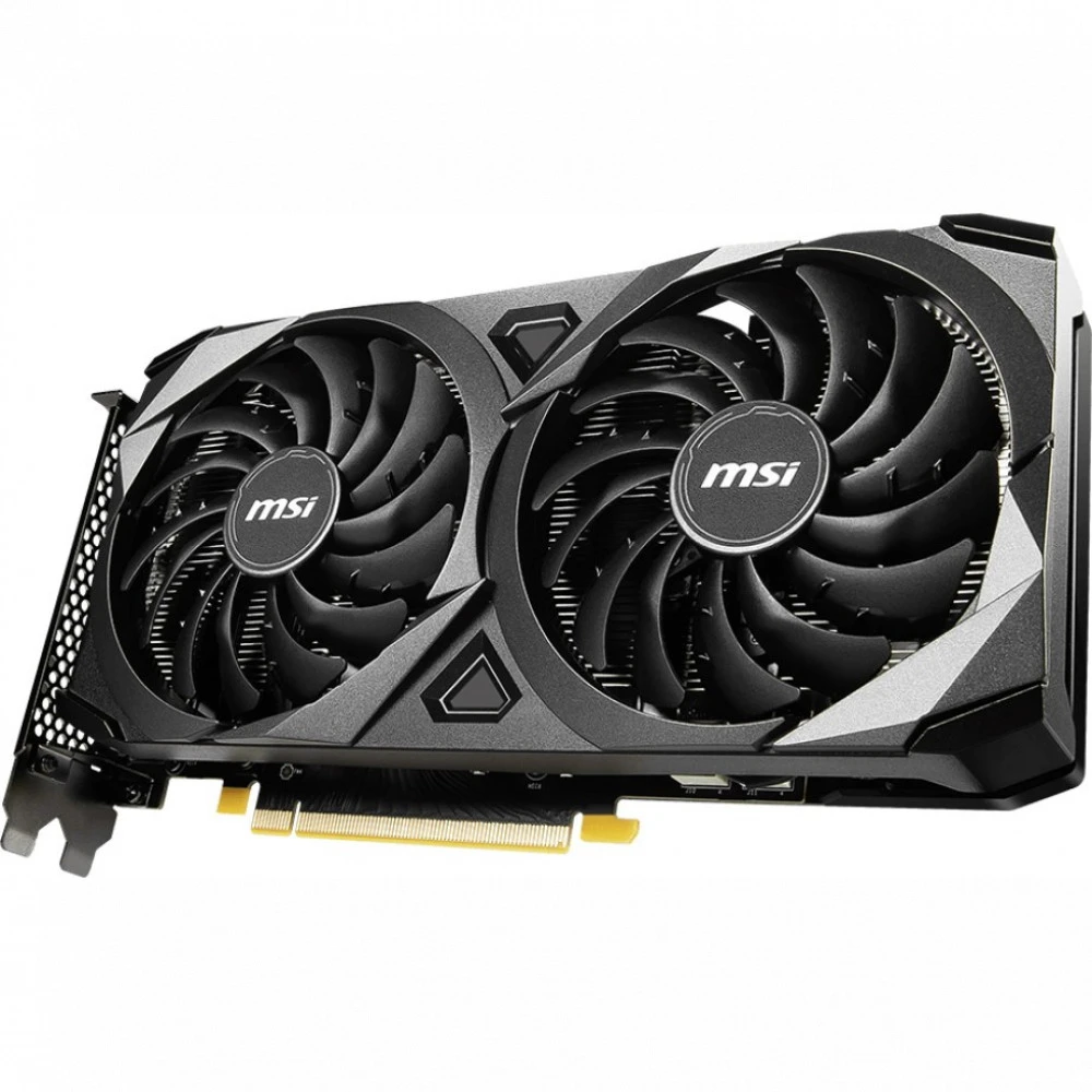 Видеокарта MSI RTX 3060 Ti VENTUS 2X 8G OCV1 LHR 8 ГБ