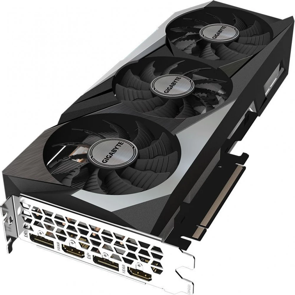 Видеокарта Gigabyte GeForce RTX3070 GAMING OC GV-N3070GAMING OC-8GD 2.0 8 ГБ