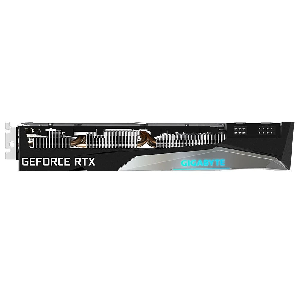 Видеокарта Gigabyte GeForce RTX3070 GAMING OC GV-N3070GAMING OC-8GD 2.0 8 ГБ