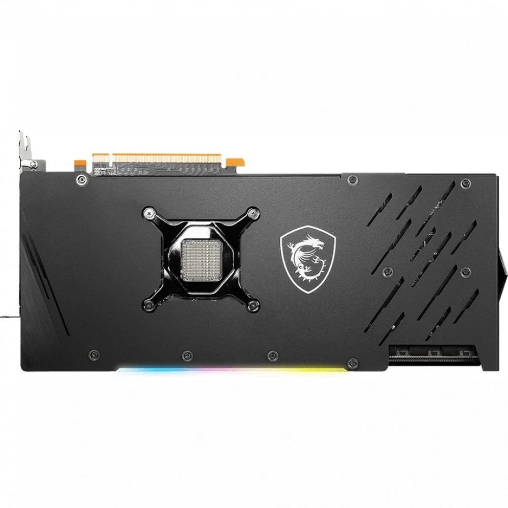 Видеокарта MSI RX 6900 XT GAMING Z TRIO 16G 16 ГБ