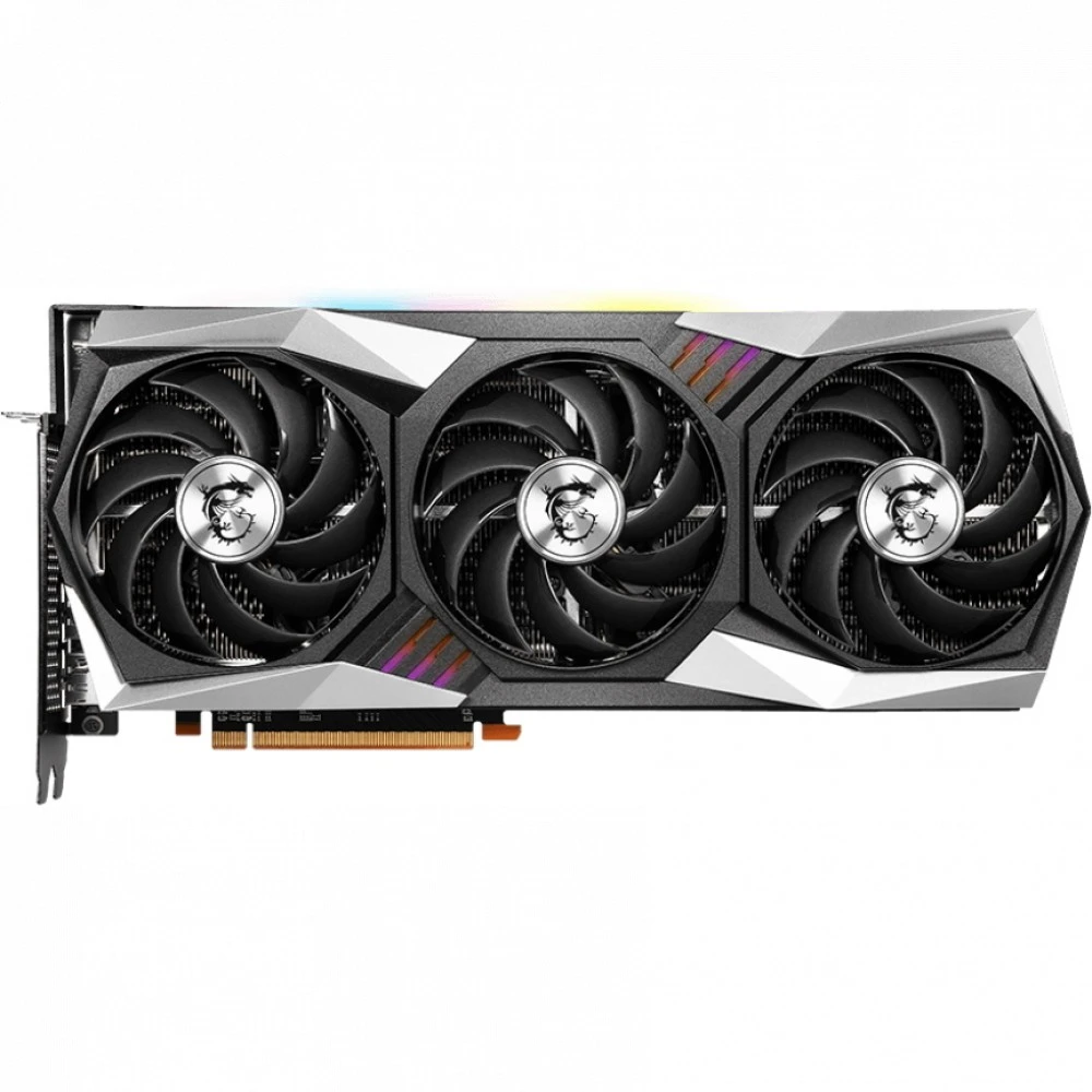 Видеокарта MSI RX 6900 XT GAMING Z TRIO 16G 16 ГБ