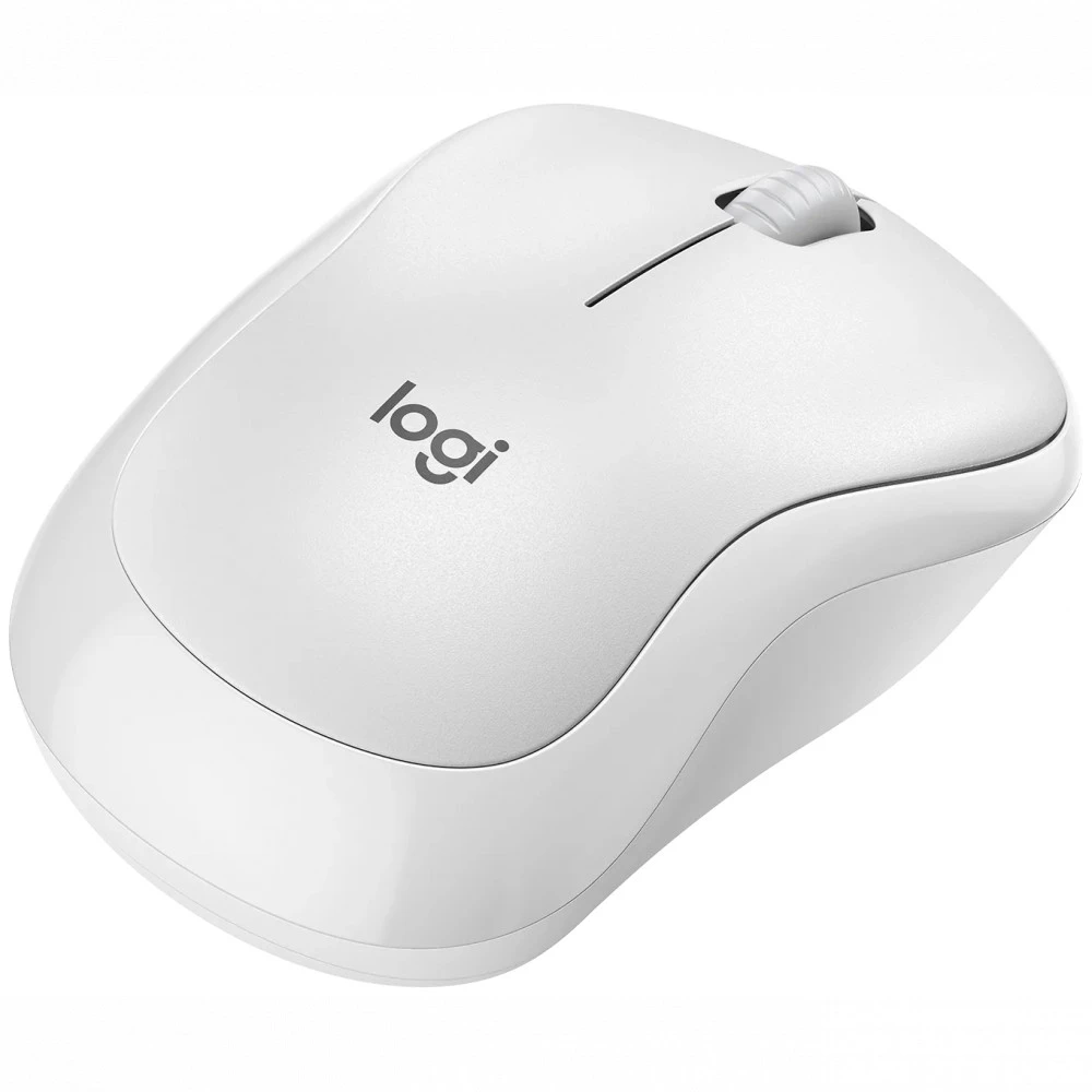 Мышь Logitech M220 Silent Offwhite 910-006128 Премиальные, Беспроводная