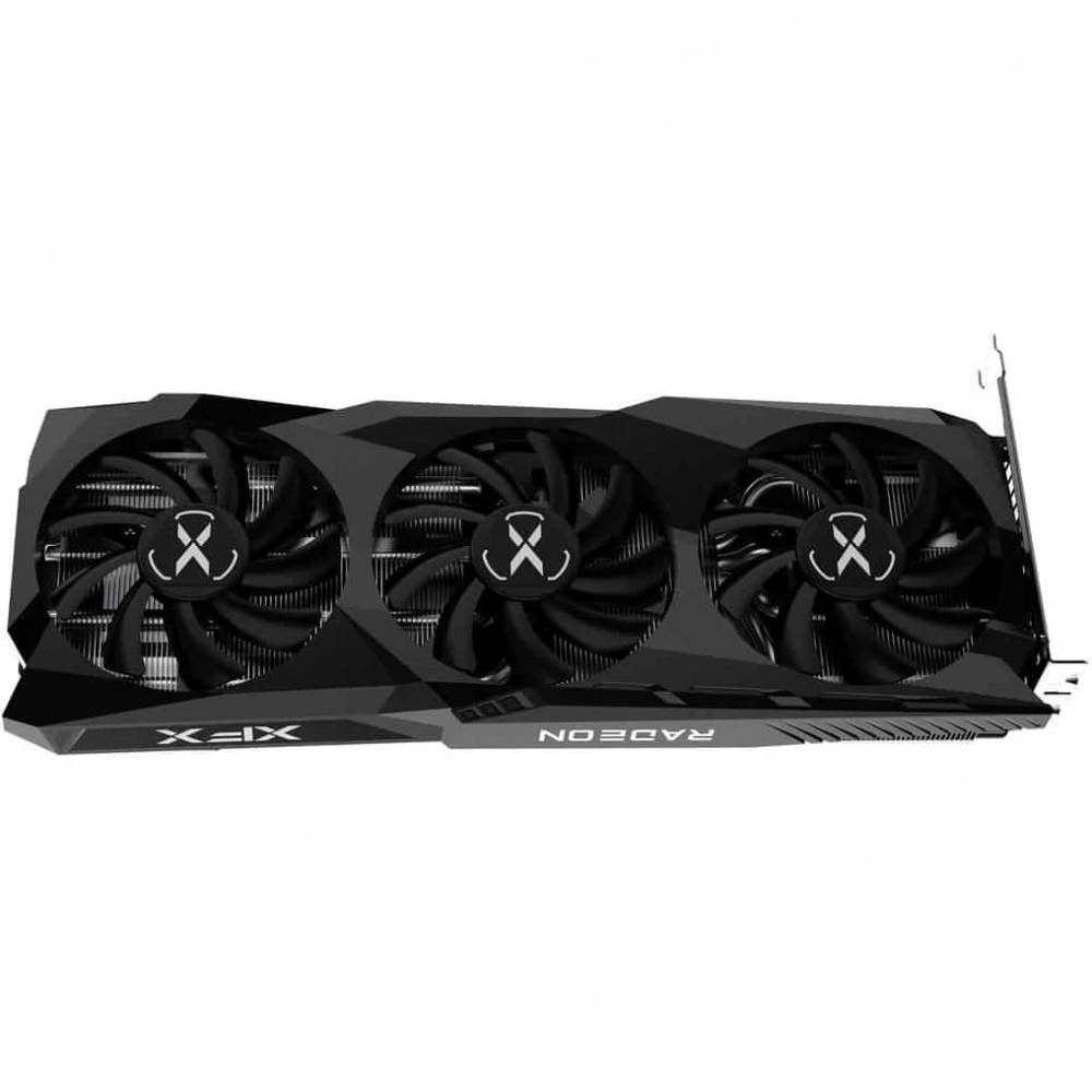 Видеокарта XFX Radeon RX 6700 XT RX-67XTYJFDV 12 ГБ