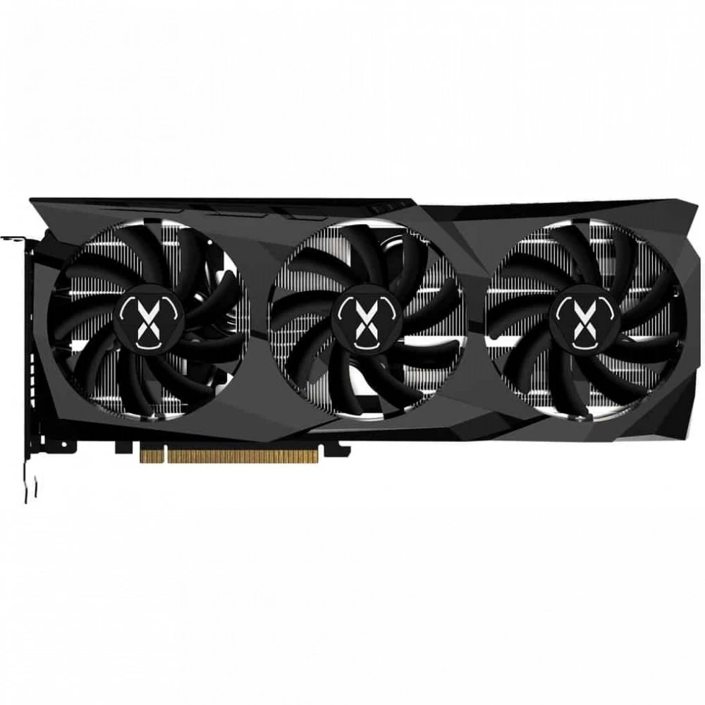 Видеокарта XFX Radeon RX 6700 XT RX-67XTYJFDV 12 ГБ