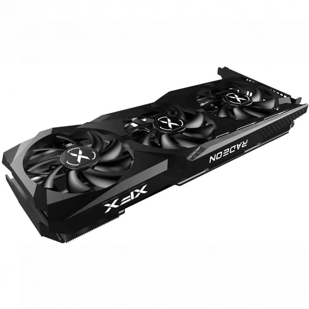 Видеокарта XFX Radeon RX 6700 XT RX-67XTYJFDV 12 ГБ