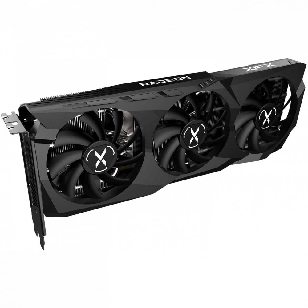 Видеокарта XFX Radeon RX 6700 XT RX-67XTYJFDV 12 ГБ