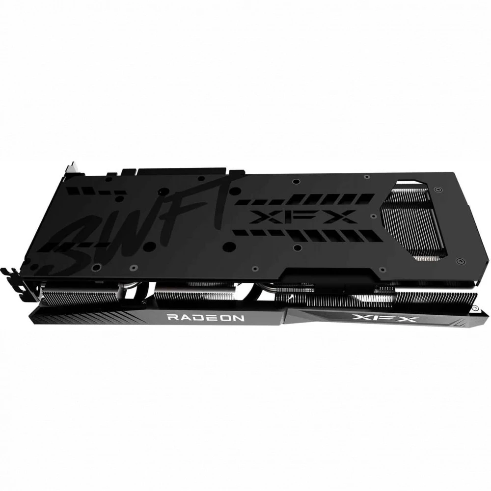 Видеокарта XFX Radeon RX 6700 XT RX-67XTYJFDV 12 ГБ