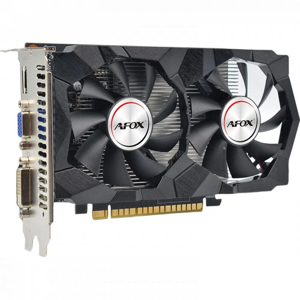 Видеокарта AFOX GeForce GT 740 AF740-4096D5H2-V2 4 ГБ