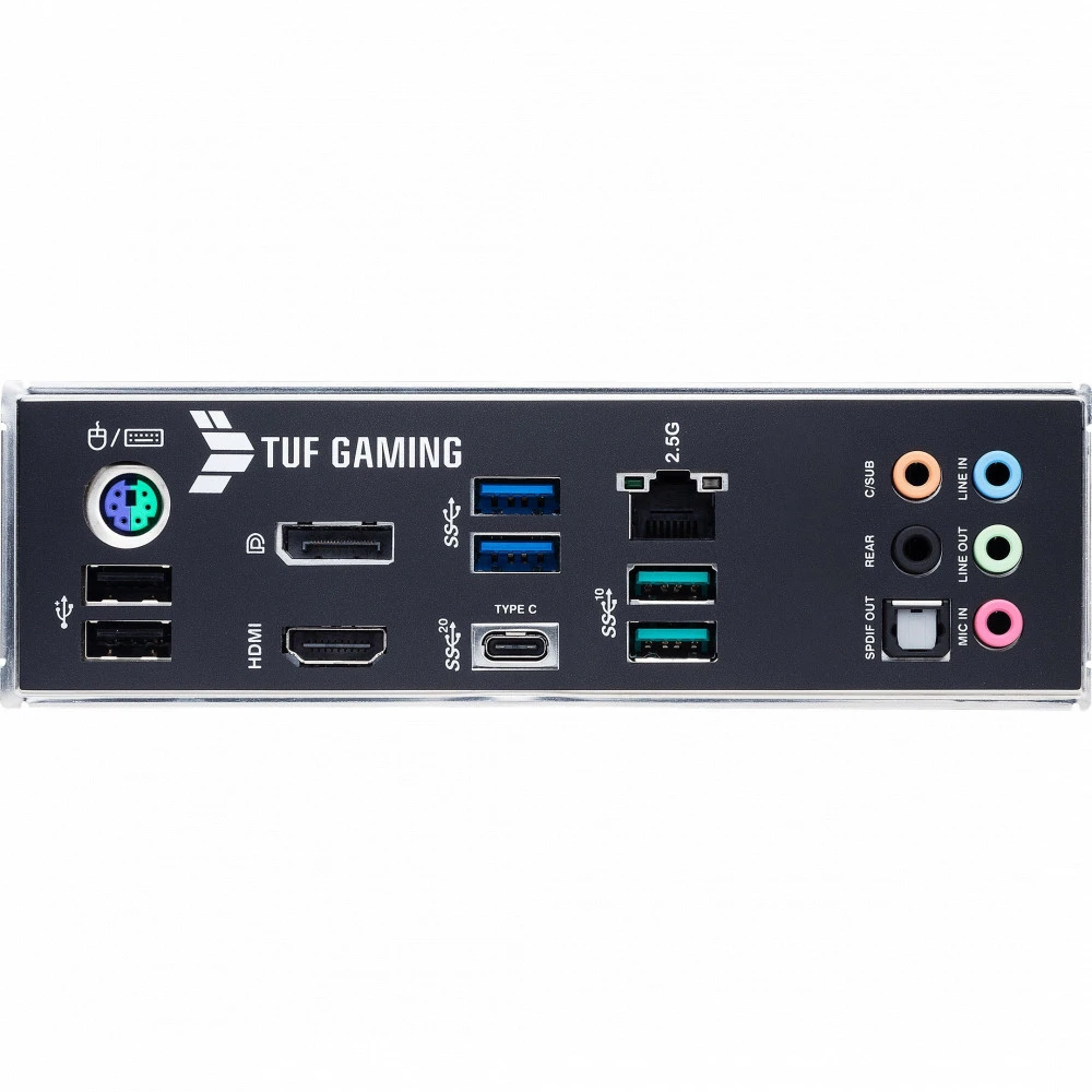 Материнская плата Asus TUF GAMING Z590-PLUS ATX, LGA 1200