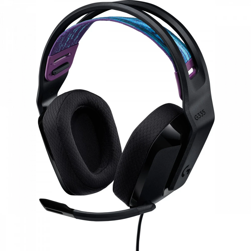 Наушники Logitech G335 Black 981-000978