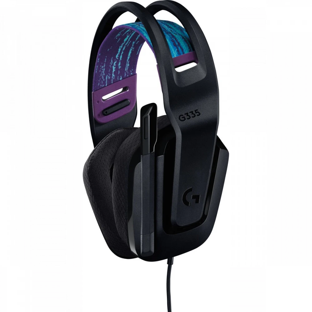 Наушники Logitech G335 Black 981-000978