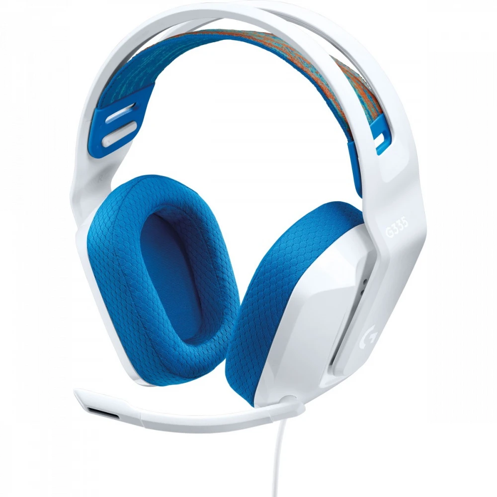 Наушники Logitech G335 White 981-001018