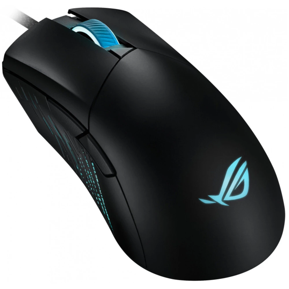 Мышь Asus ROG GLADIUS III 90MP0270-BMUA0 Игровые, Проводная