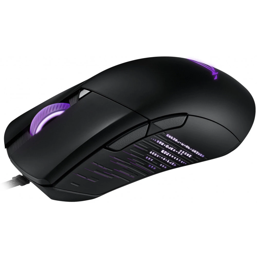 Мышь Asus ROG GLADIUS III 90MP0270-BMUA0 Игровые, Проводная