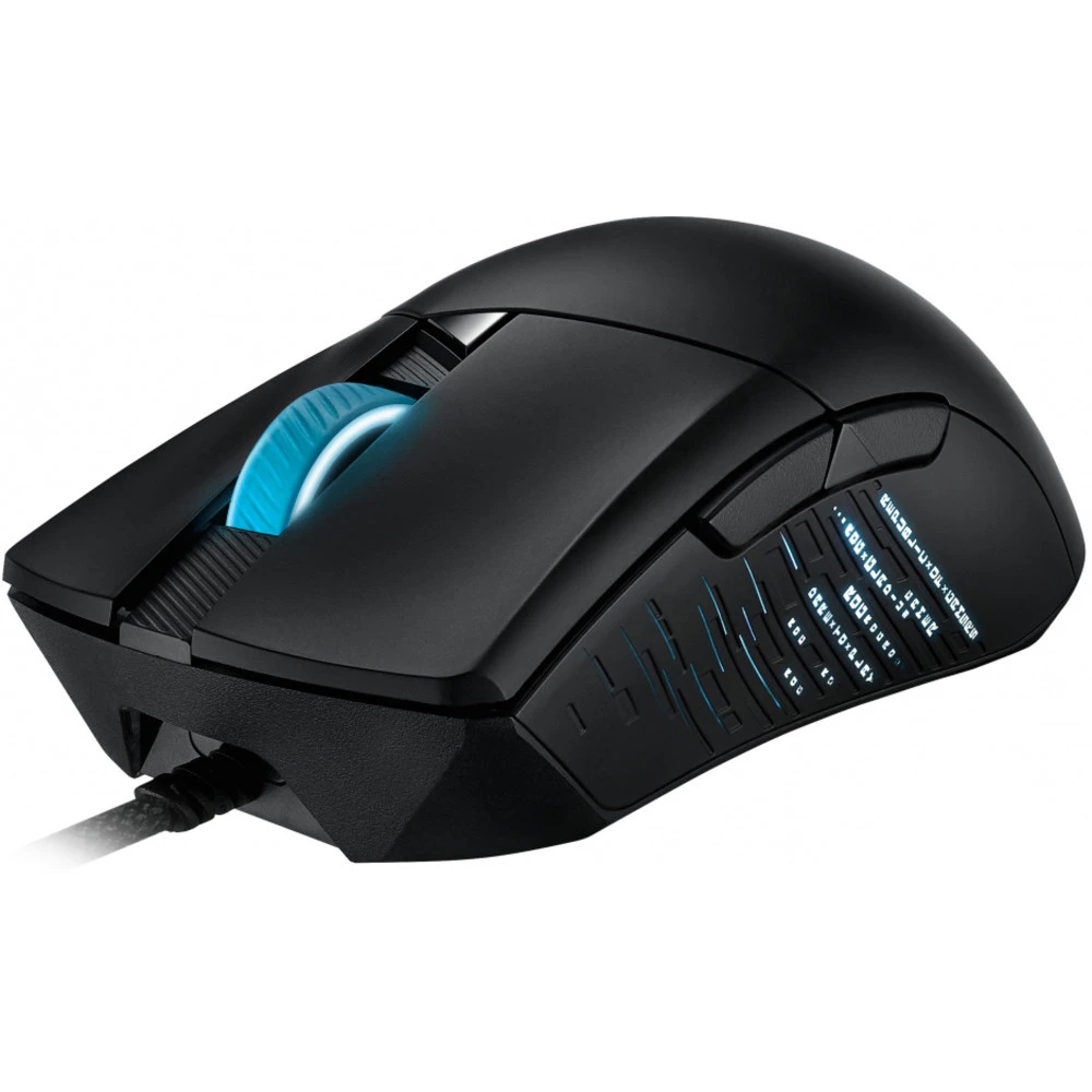 Мышь Asus ROG GLADIUS III 90MP0270-BMUA0 Игровые, Проводная