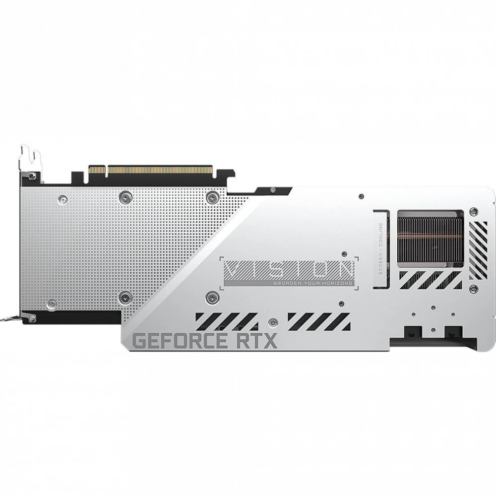 Видеокарта Gigabyte GeForce RTX 3080 VISION OC LHR 10G GV-N3080VISION OC-10GD 2.0 10 ГБ