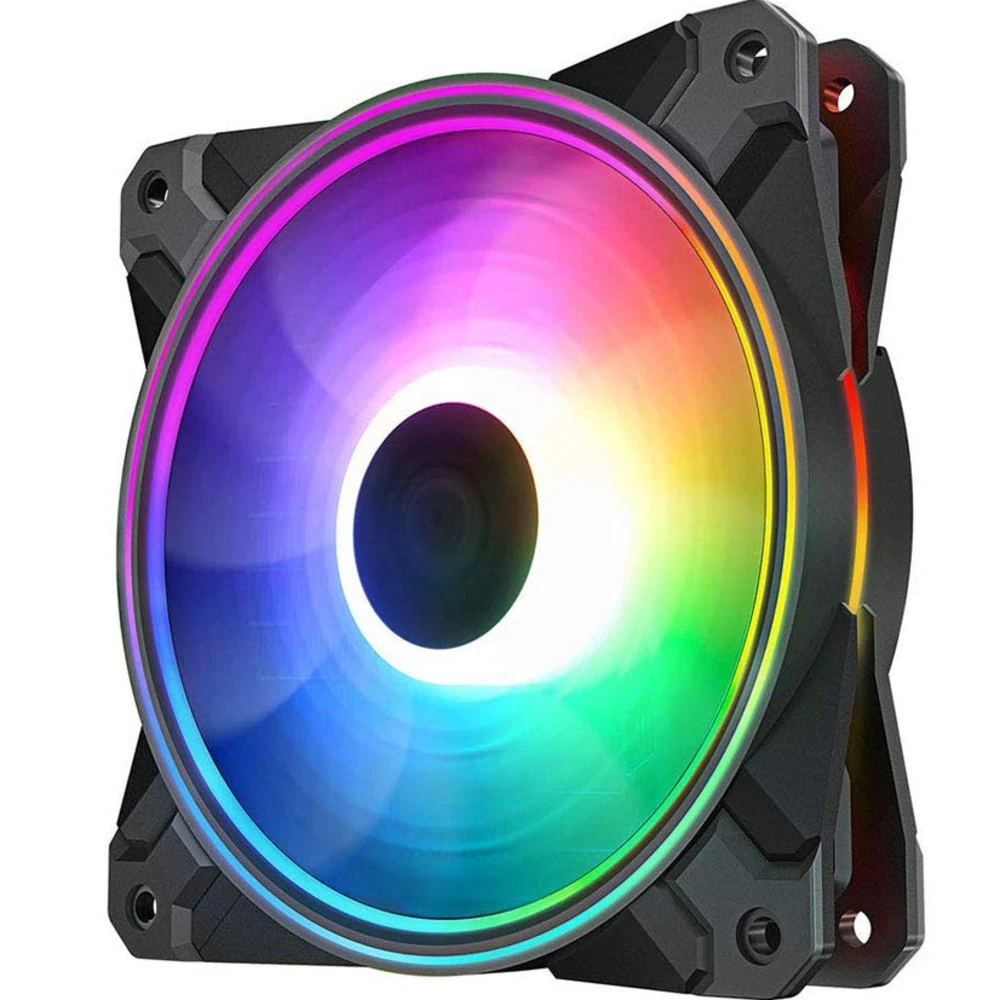 Система охлаждения Deepcool CF120 PLUS 37690