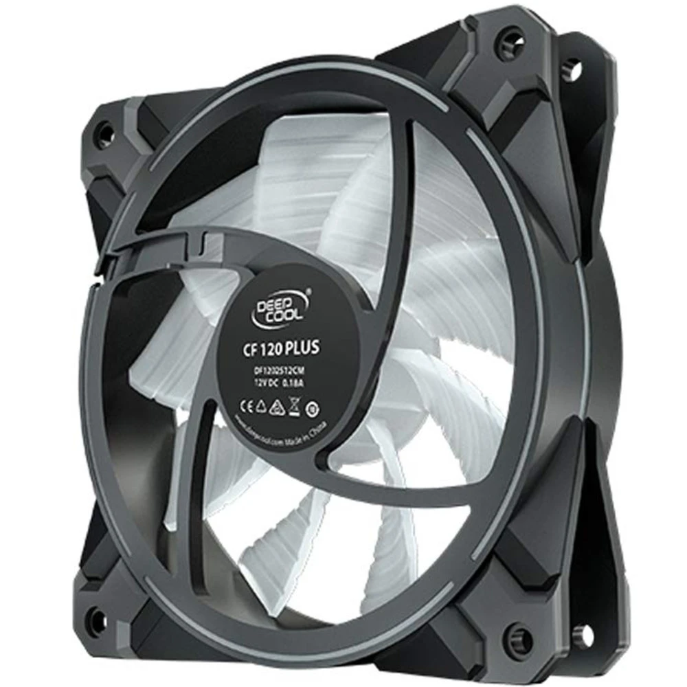 Система охлаждения Deepcool CF120 PLUS 37690